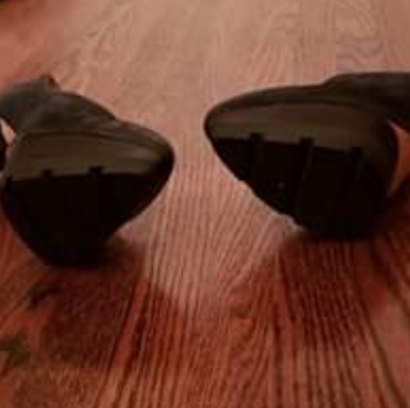 Designer Jean-Michel Cazabat suede - Picture 5 of 5